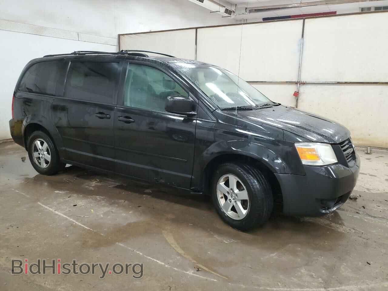 2010 DODGE CARAVAN - VIN: 2D4RN3D13AR402411 - Фото 4