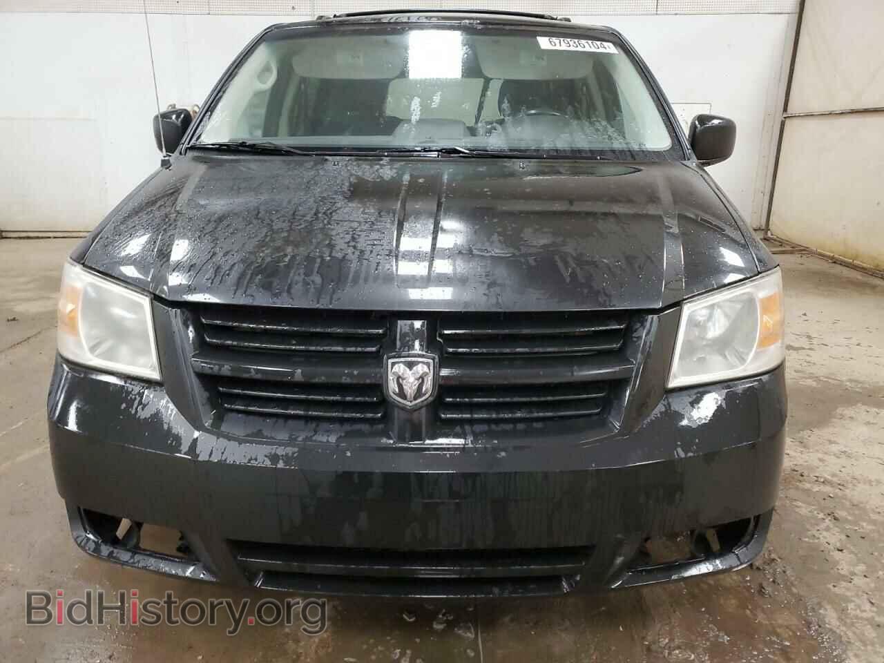 2010 DODGE CARAVAN - VIN: 2D4RN3D13AR402411 - Фото 5