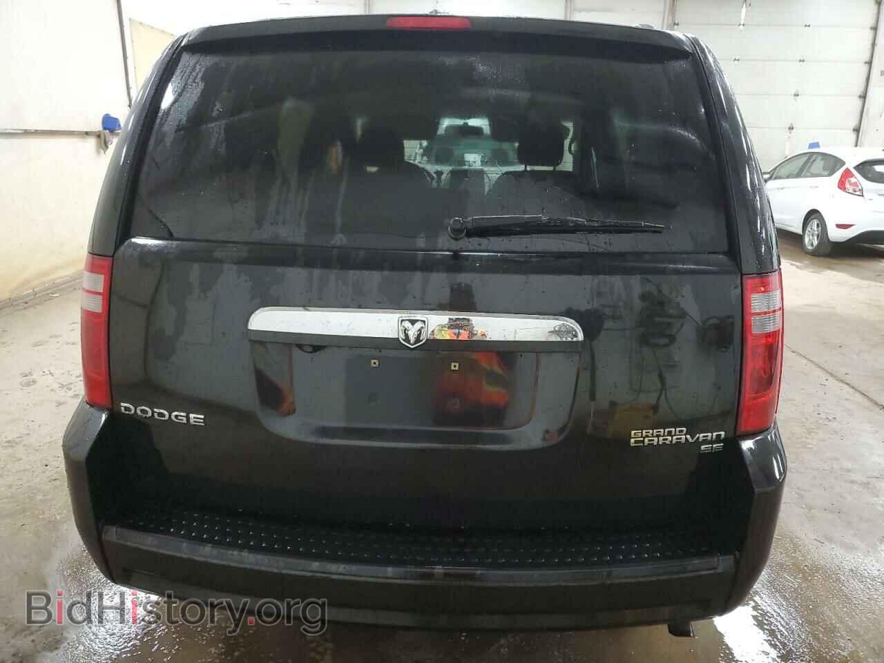 2010 DODGE CARAVAN - VIN: 2D4RN3D13AR402411 - Фото 6