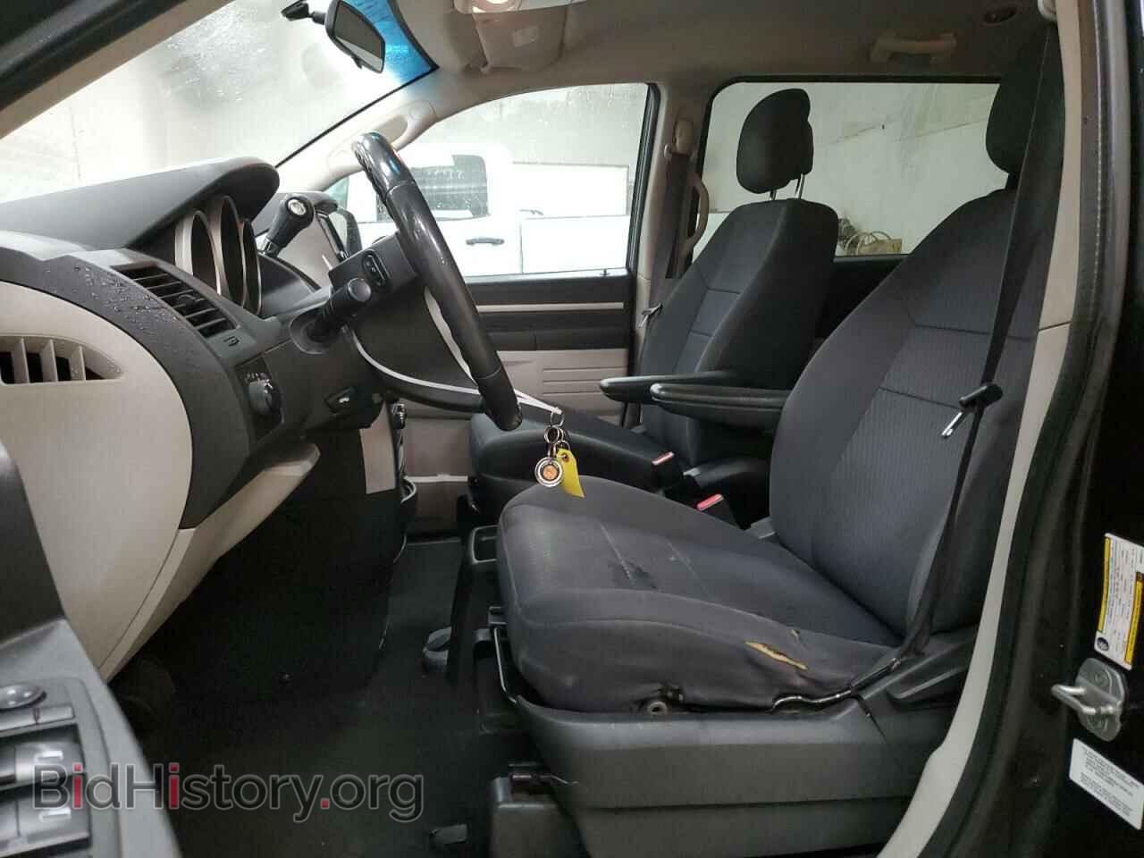 2010 DODGE CARAVAN - VIN: 2D4RN3D13AR402411 - Фото 7