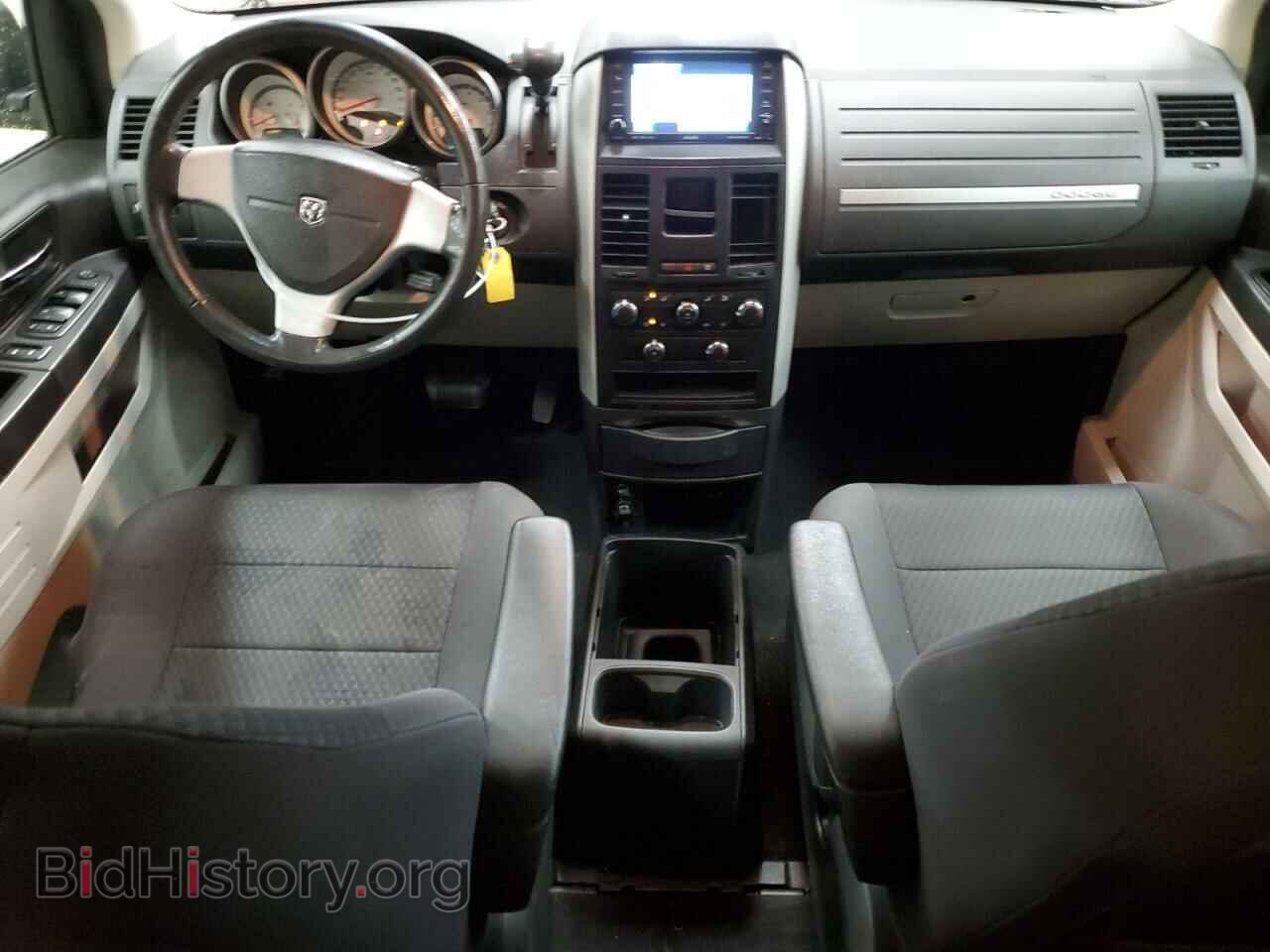 2010 DODGE CARAVAN - VIN: 2D4RN3D13AR402411 - Фото 8