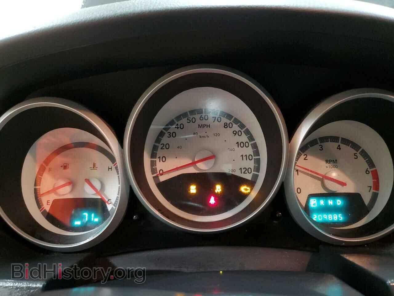 2010 DODGE CARAVAN - VIN: 2D4RN3D13AR402411 - Фото 9