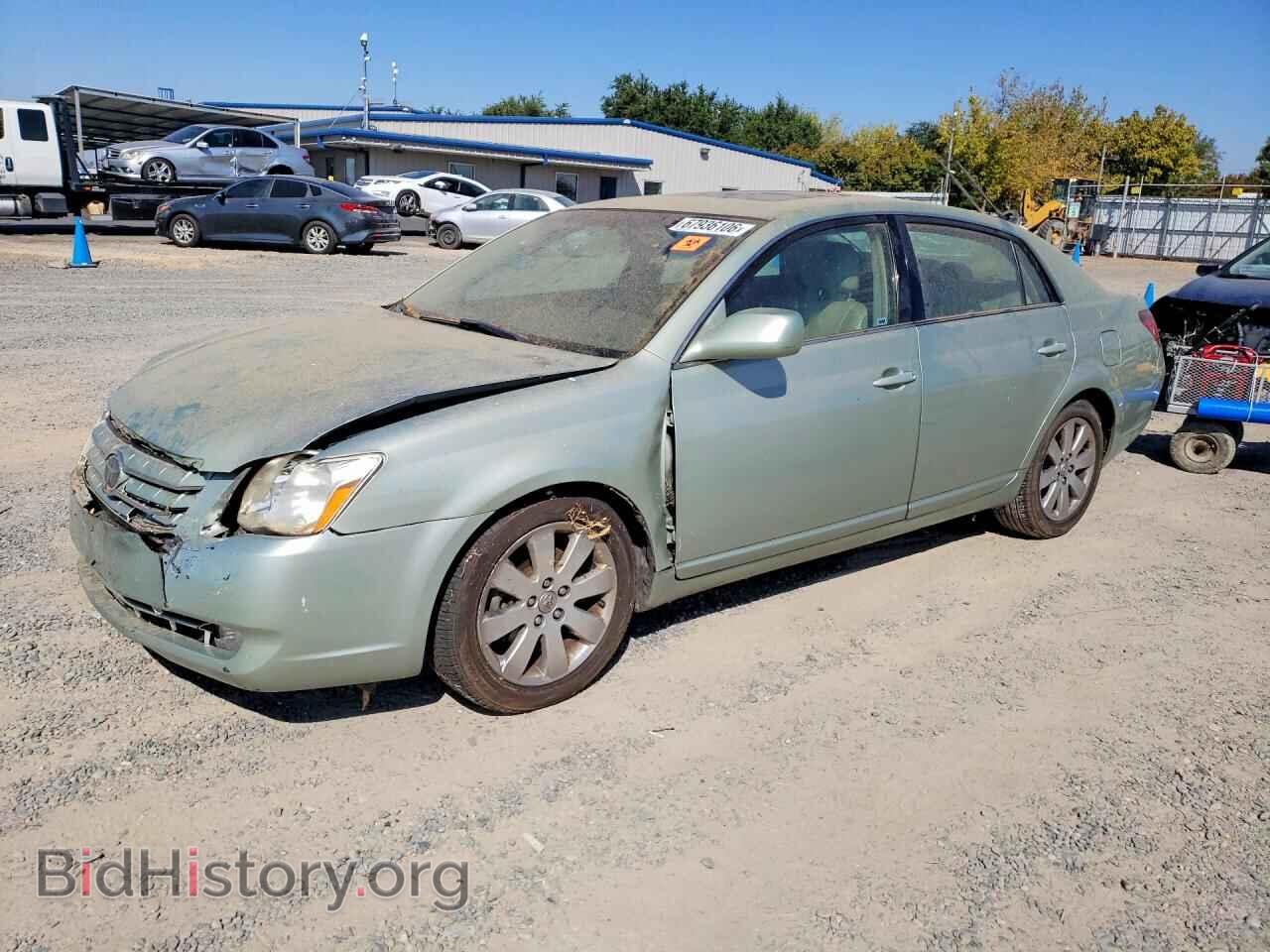 Photo 4T1BK36B96U124388 - TOYOTA AVALON 2006