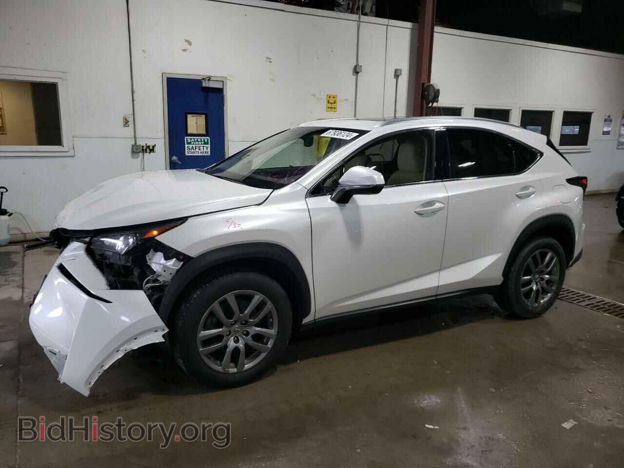 Photo JTJBARBZ3G2084252 - LEXUS NX 2016