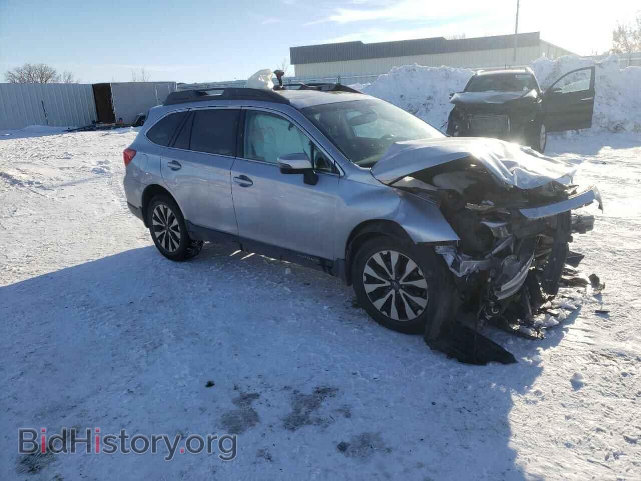 2015 SUBARU OUTBACK - VIN: 4S4BSBNC5F3352415 - Фото 4