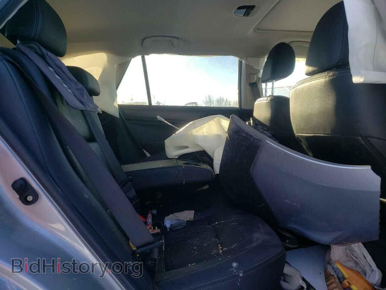 2015 SUBARU OUTBACK - VIN: 4S4BSBNC5F3352415 - Фото 10