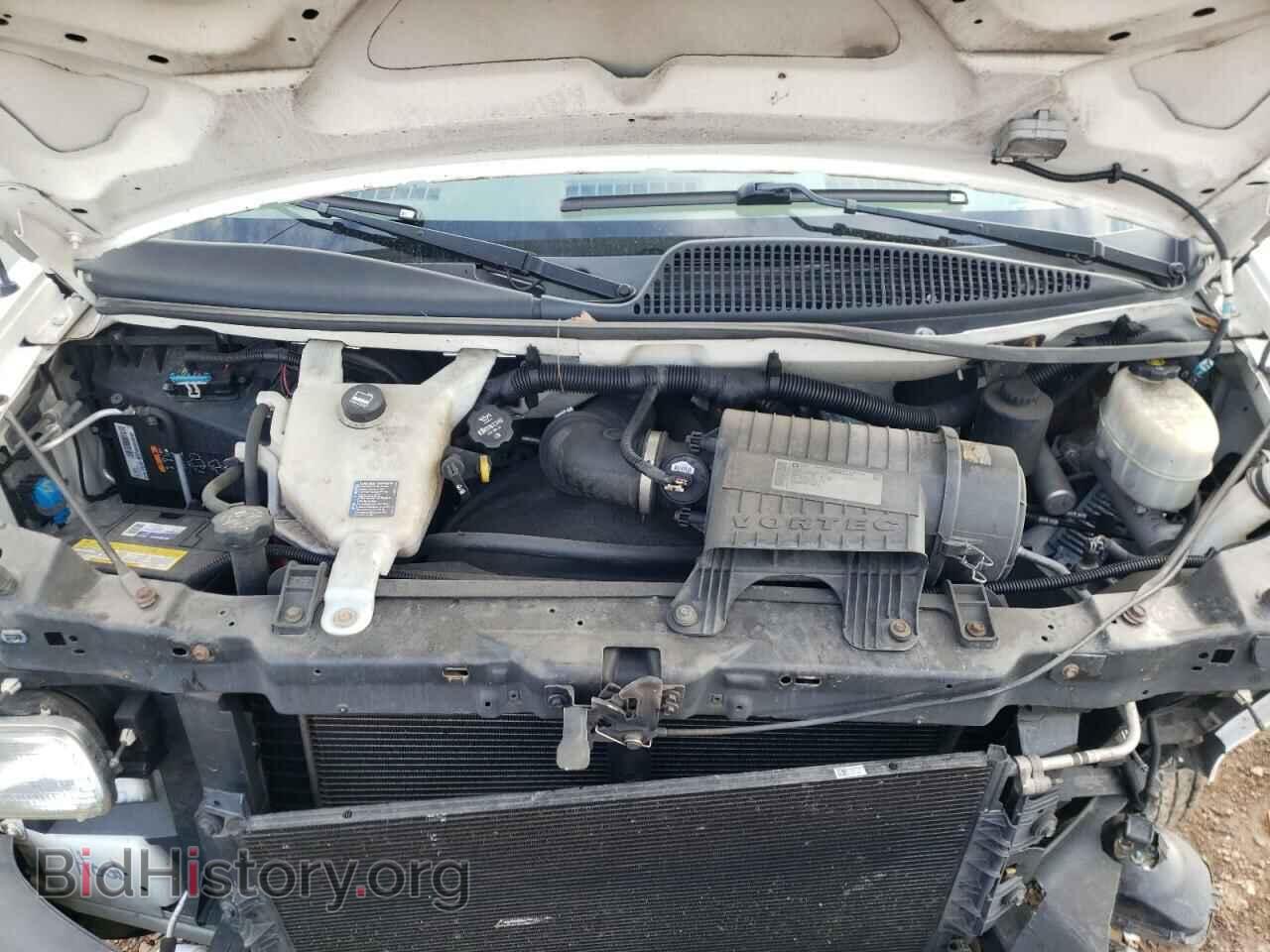 2014 CHEVROLET EXPRESS - VIN: 1GCSGAFX4E1108184 - Фото 7