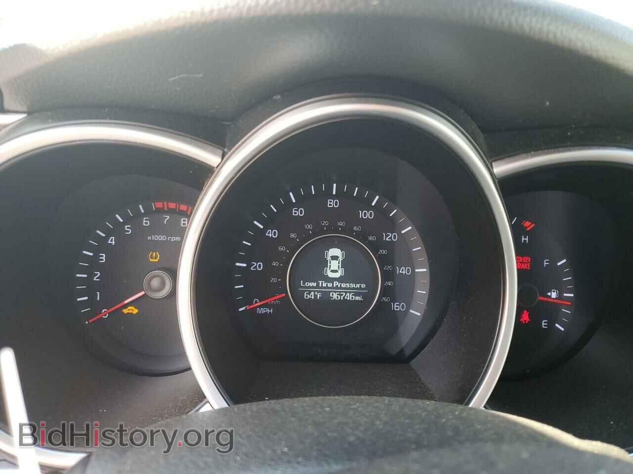2015 KIA OPTIMA - VIN: 5XXGN4A78FG405890 - Фото 9