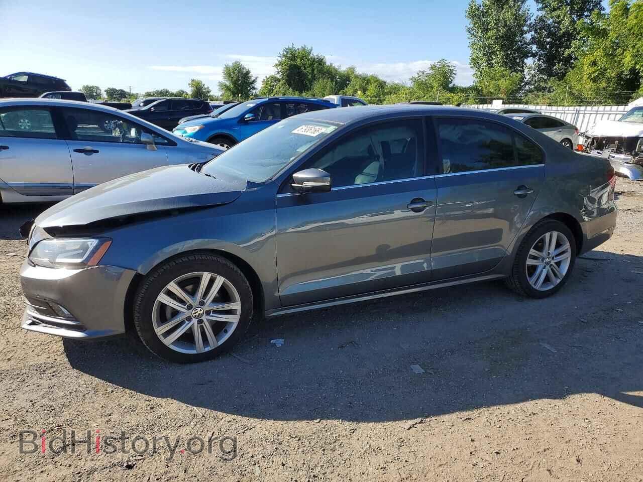 Photo 3VWL07AJ0GM289897 - VOLKSWAGEN JETTA 2016