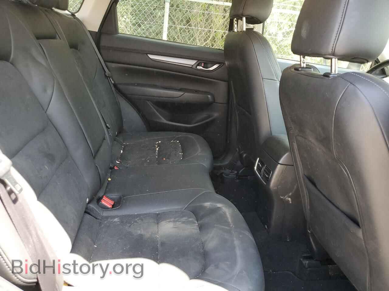 2020 MAZDA CX-5 - VIN: JM3KFBCM4L1814059 - Photo 11