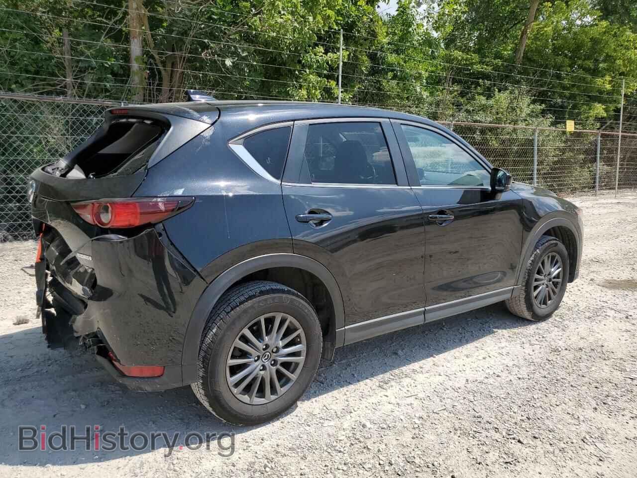 2020 MAZDA CX-5 - VIN: JM3KFBCM4L1814059 - Photo 3