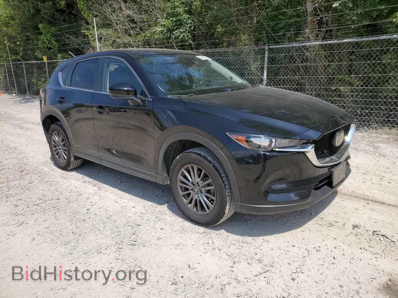 2020 MAZDA CX-5 - VIN: JM3KFBCM4L1814059 - Photo 4
