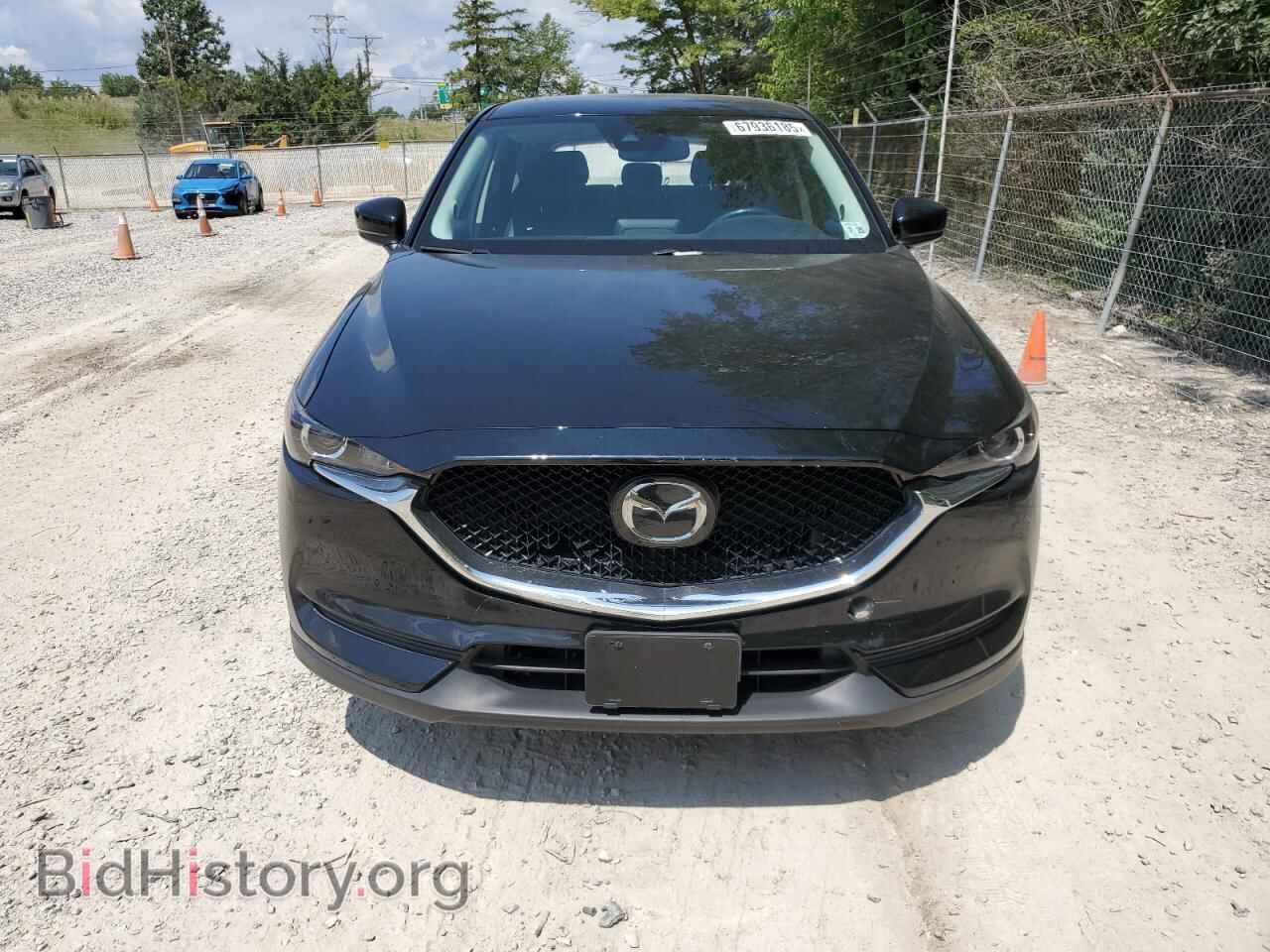 2020 MAZDA CX-5 - VIN: JM3KFBCM4L1814059 - Photo 5