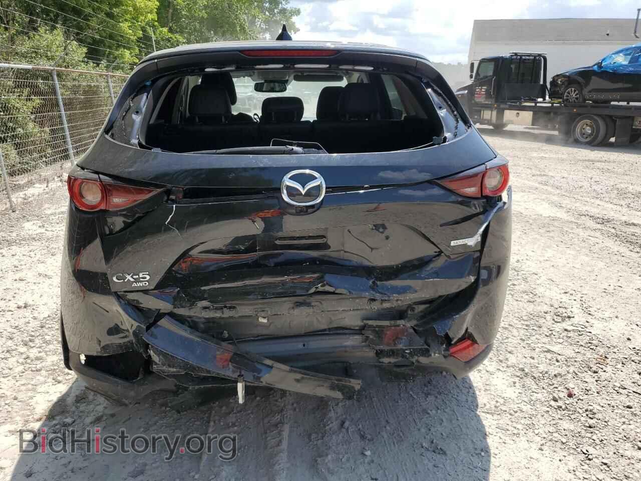 2020 MAZDA CX-5 - VIN: JM3KFBCM4L1814059 - Photo 6