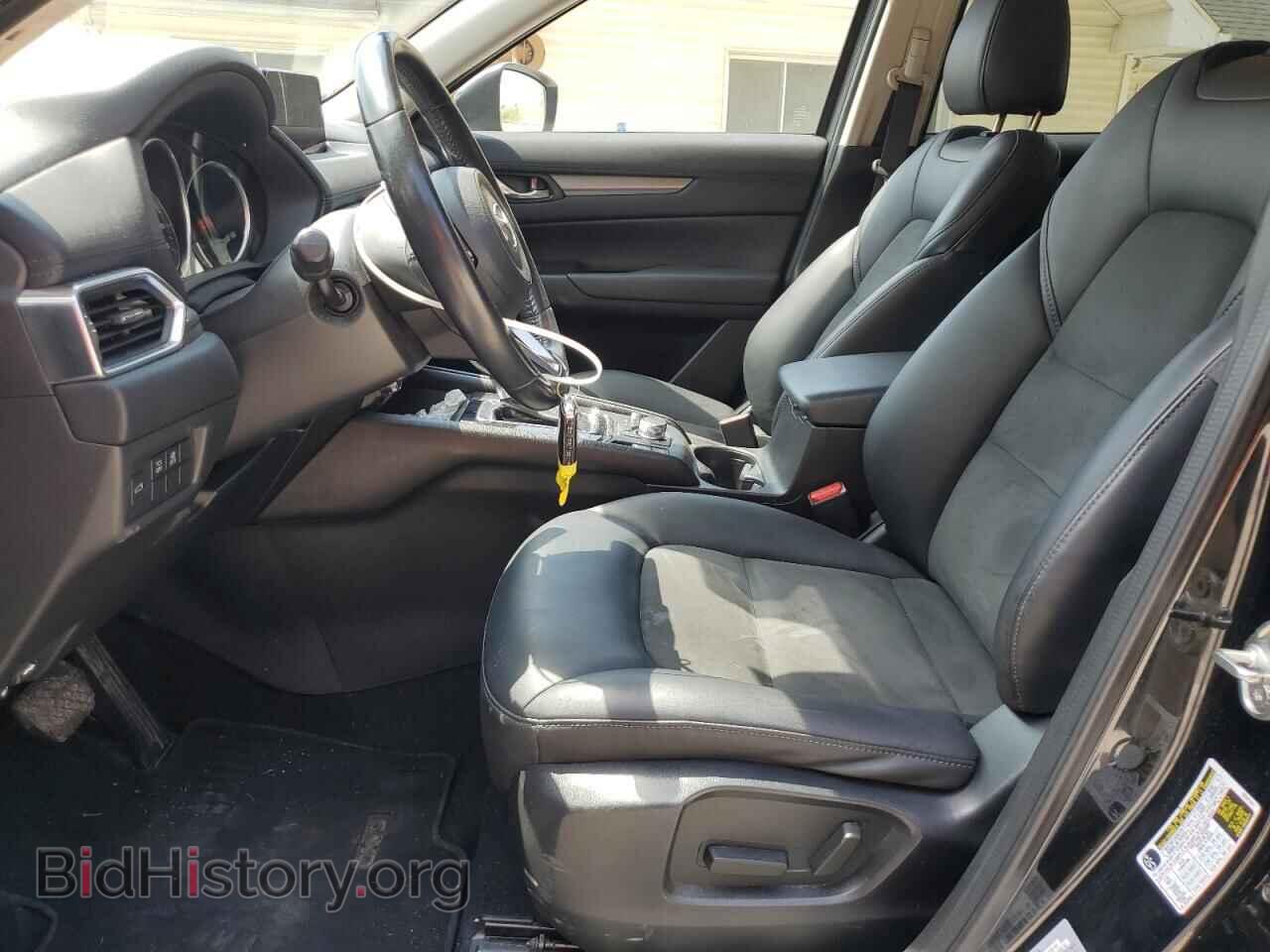 2020 MAZDA CX-5 - VIN: JM3KFBCM4L1814059 - Photo 7