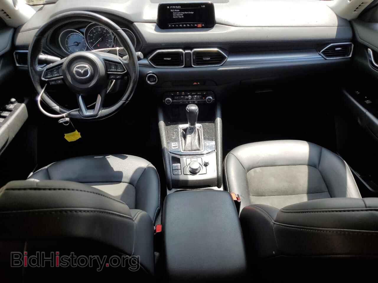 2020 MAZDA CX-5 - VIN: JM3KFBCM4L1814059 - Photo 8
