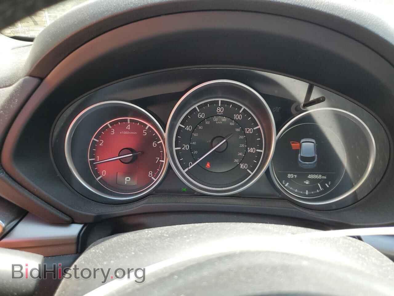 2020 MAZDA CX-5 - VIN: JM3KFBCM4L1814059 - Photo 9
