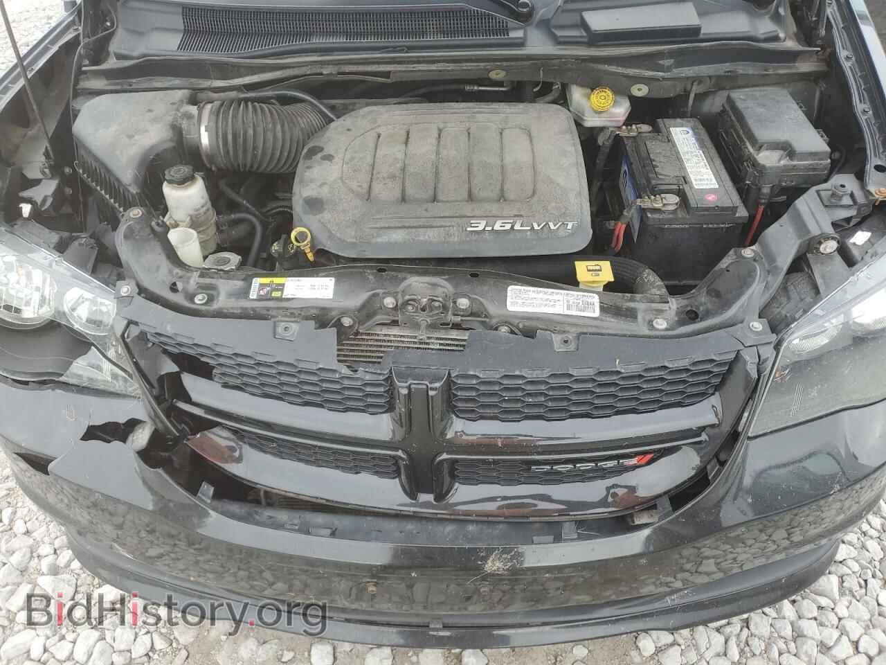 2014 DODGE CARAVAN - VIN: 2C4RDGCG8ER201929 - Photo 12