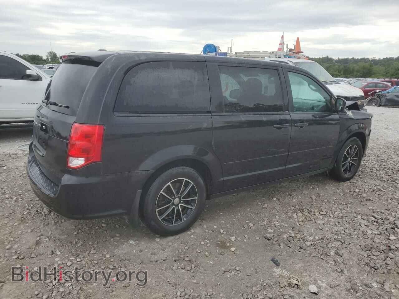 2014 DODGE CARAVAN - VIN: 2C4RDGCG8ER201929 - Photo 3