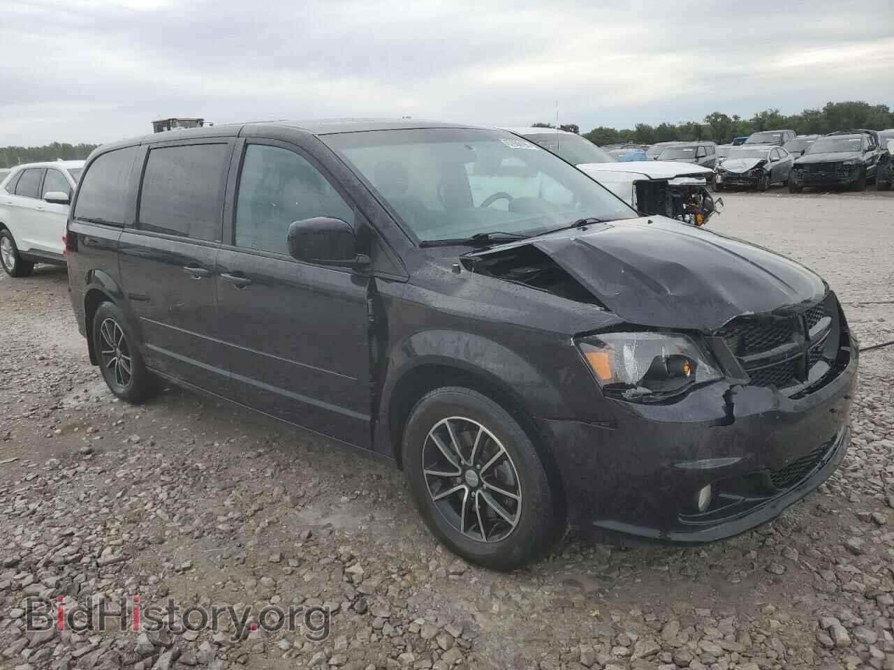 2014 DODGE CARAVAN - VIN: 2C4RDGCG8ER201929 - Photo 4