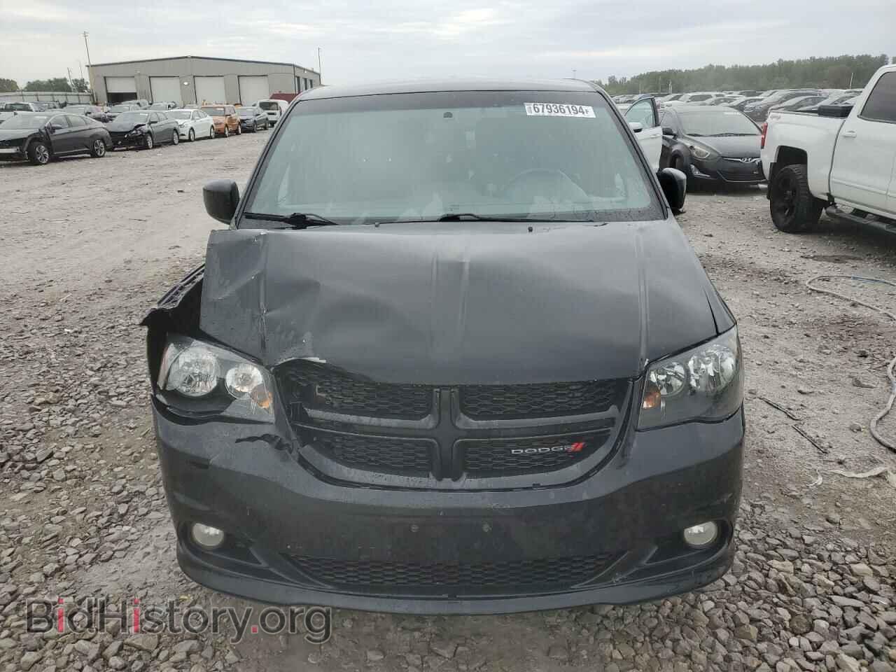 2014 DODGE CARAVAN - VIN: 2C4RDGCG8ER201929 - Photo 5