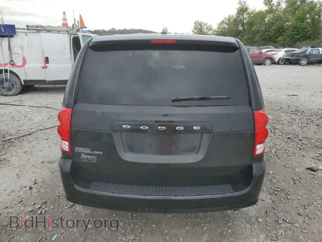2014 DODGE CARAVAN - VIN: 2C4RDGCG8ER201929 - Photo 6