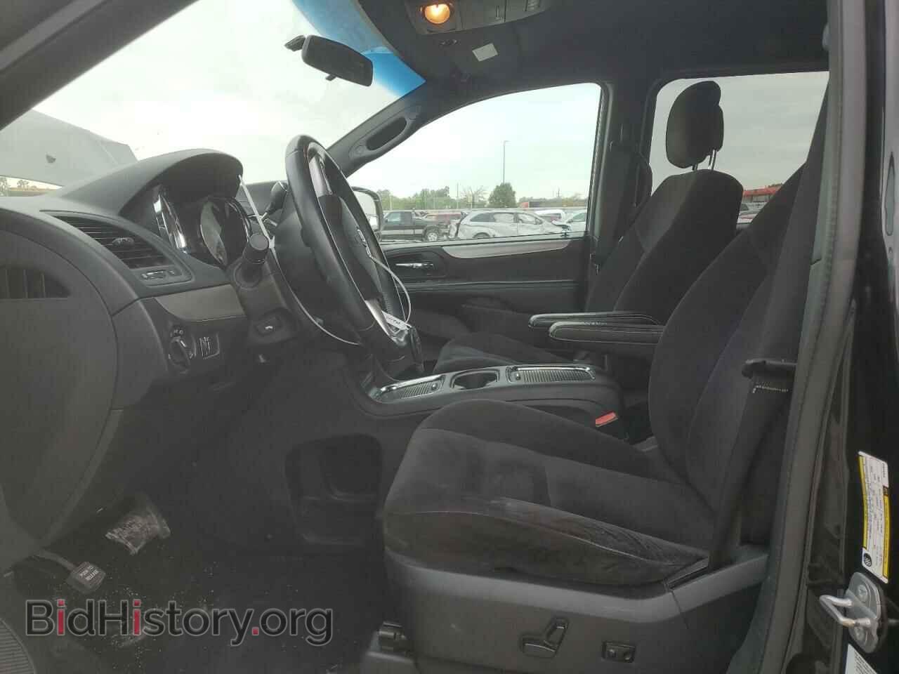 2014 DODGE CARAVAN - VIN: 2C4RDGCG8ER201929 - Photo 7