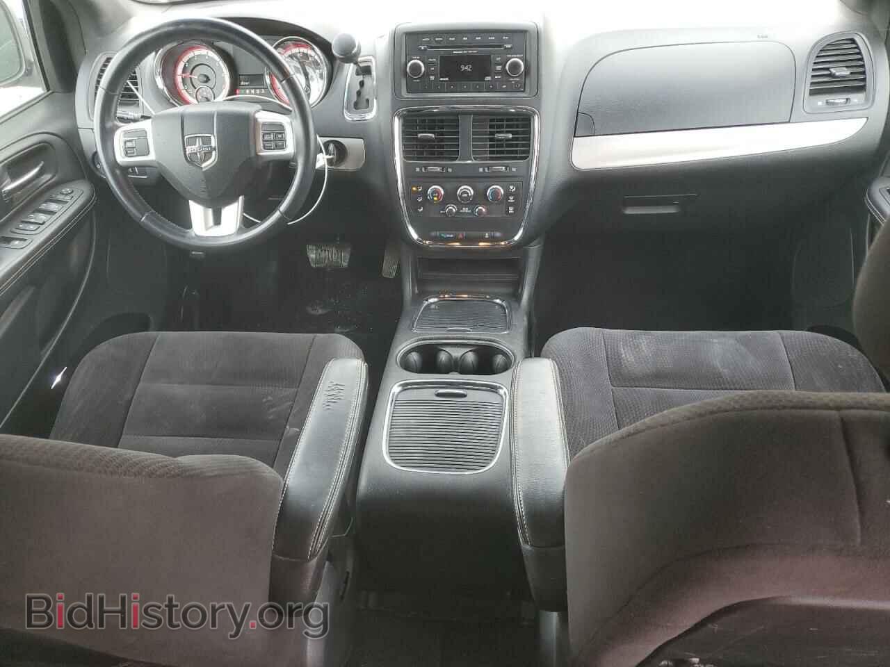 2014 DODGE CARAVAN - VIN: 2C4RDGCG8ER201929 - Photo 8