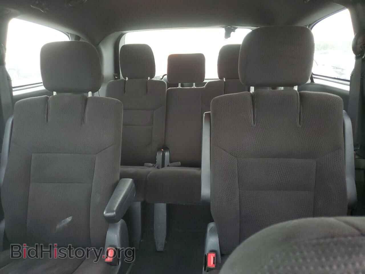 2014 DODGE CARAVAN - VIN: 2C4RDGCG8ER201929 - Photo 10