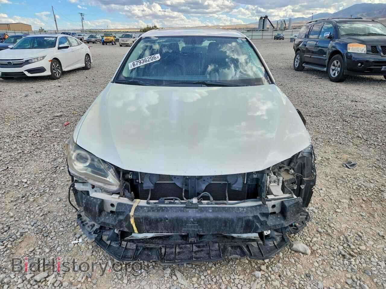 2015 LEXUS CT 200 - VIN: JTHKD5BH6F2245281 - Photo 5