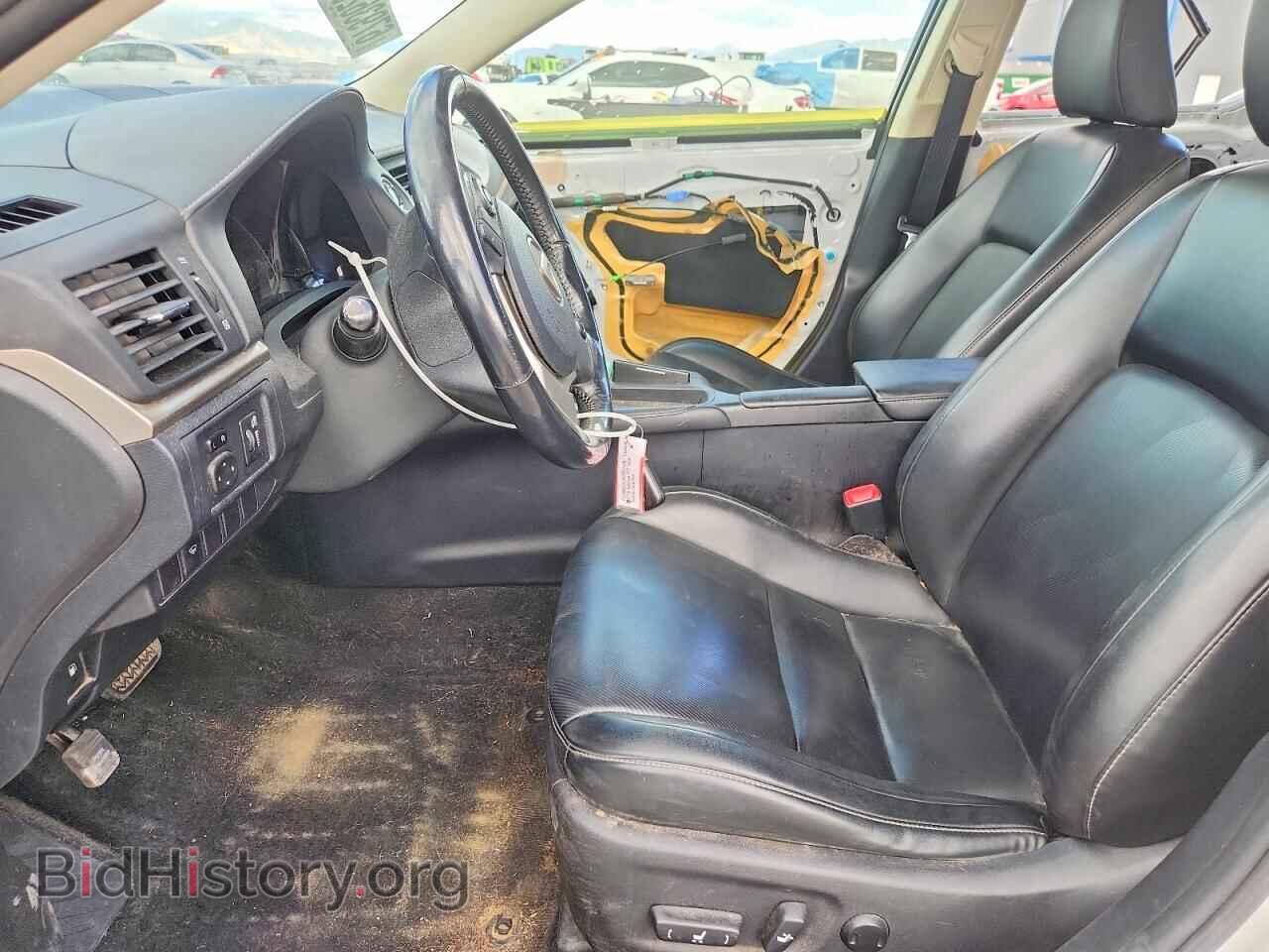 2015 LEXUS CT 200 - VIN: JTHKD5BH6F2245281 - Photo 7