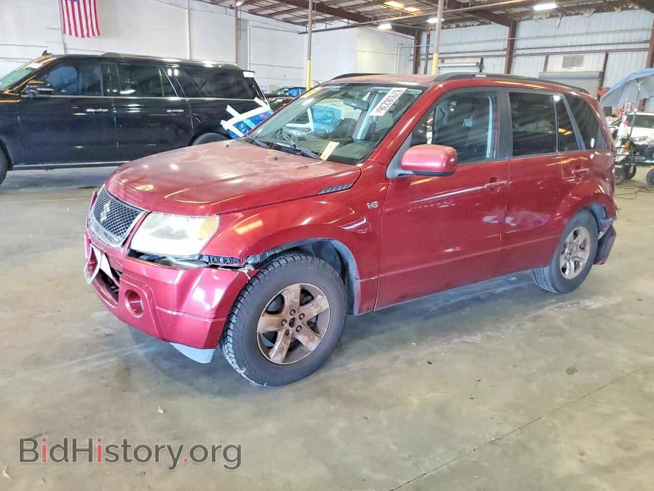 Photo JS3TE943664101215 - SUZUKI GR VITARA 2006
