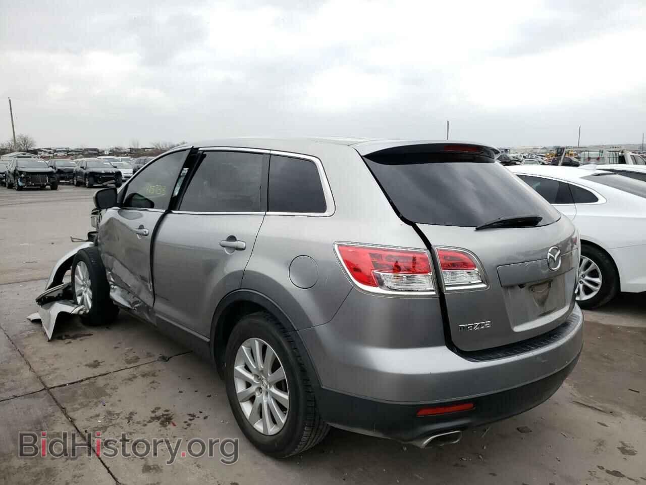 2009 MAZDA CX-9 - VIN: JM3TB28A090166507 - Фото 3