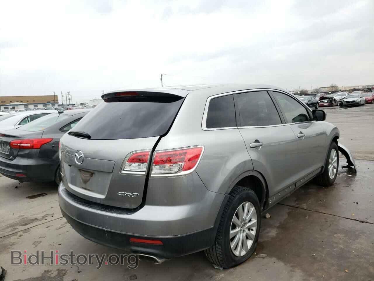 2009 MAZDA CX-9 - VIN: JM3TB28A090166507 - Фото 4