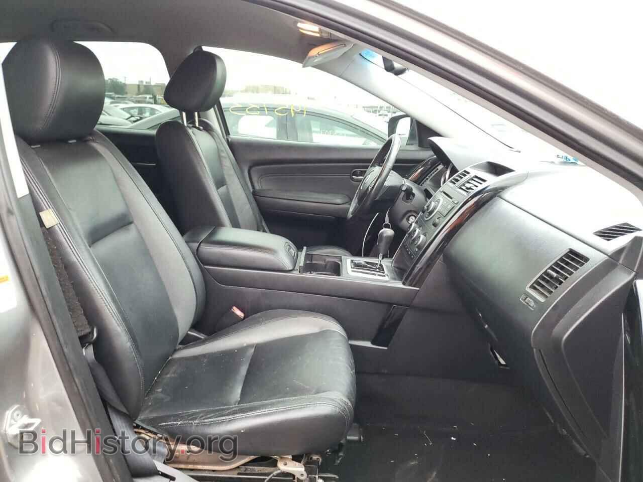 2009 MAZDA CX-9 - VIN: JM3TB28A090166507 - Фото 5