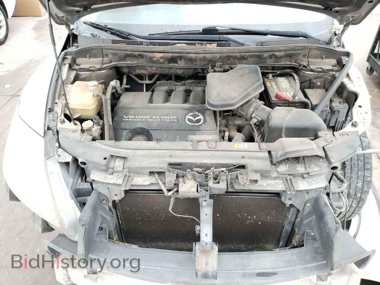 2009 MAZDA CX-9 - VIN: JM3TB28A090166507 - Фото 7