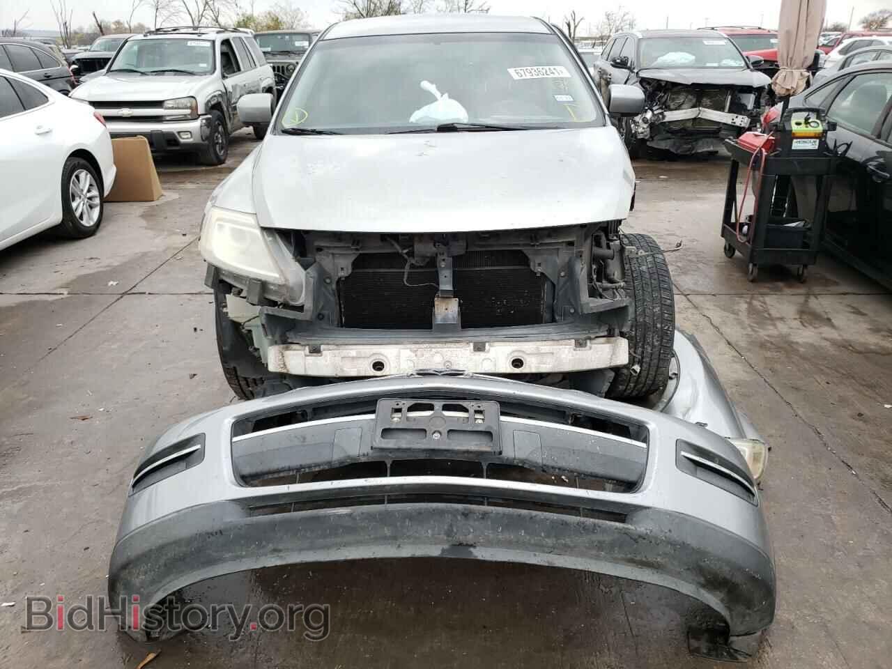 2009 MAZDA CX-9 - VIN: JM3TB28A090166507 - Фото 9