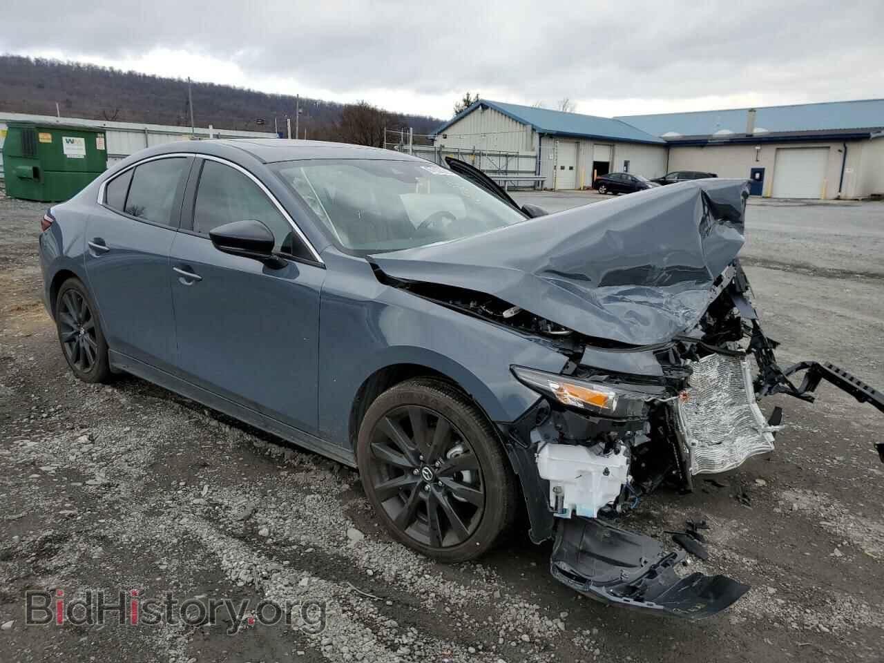 2022 MAZDA 3 - VIN: 3MZBPACL2NM310541 - Фото 4
