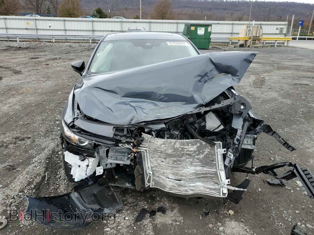 2022 MAZDA 3 - VIN: 3MZBPACL2NM310541 - Фото 5