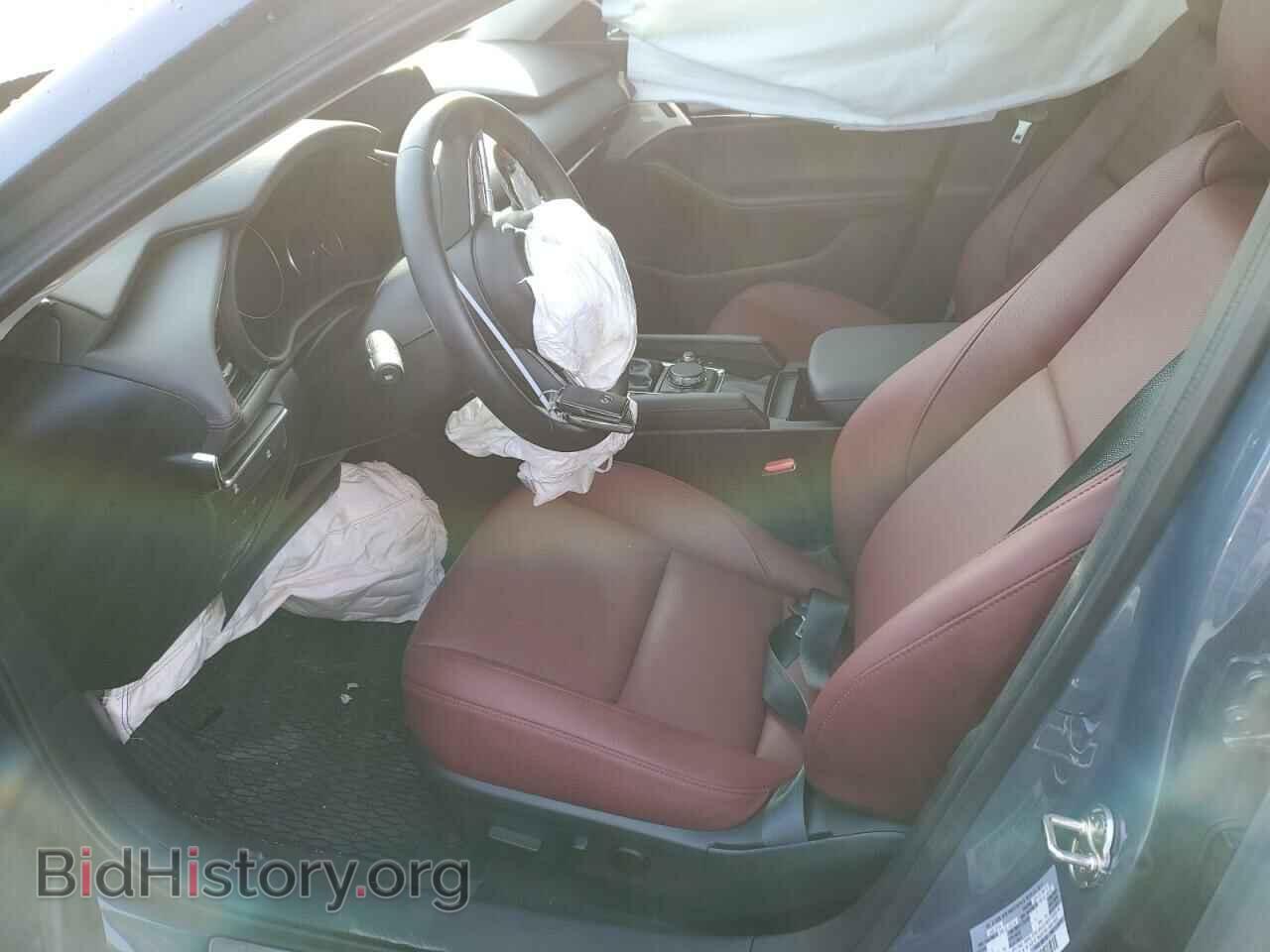 2022 MAZDA 3 - VIN: 3MZBPACL2NM310541 - Фото 7