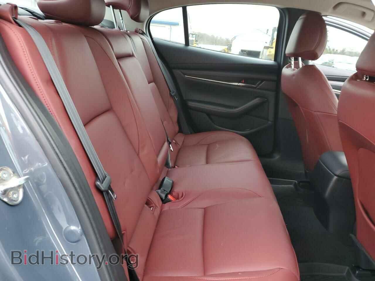 2022 MAZDA 3 - VIN: 3MZBPACL2NM310541 - Фото 10