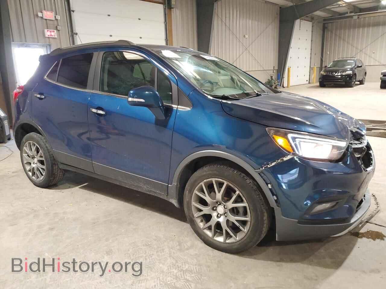 2019 BUICK ENCORE - VIN: KL4CJ2SB2KB832607 - Photo 4