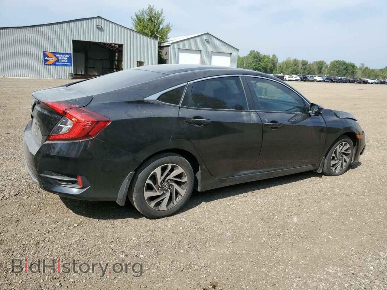 2019 HONDA CIVIC - VIN: 2HGFC2F79KH036660 - Фото 3
