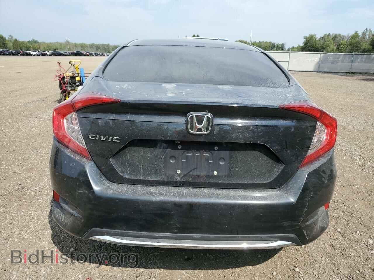2019 HONDA CIVIC - VIN: 2HGFC2F79KH036660 - Фото 6
