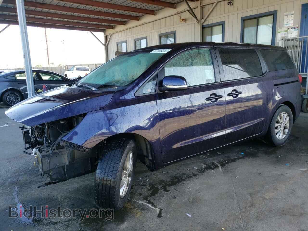 Фотография KNDMB5C16K6511144 - KIA All Models 2019