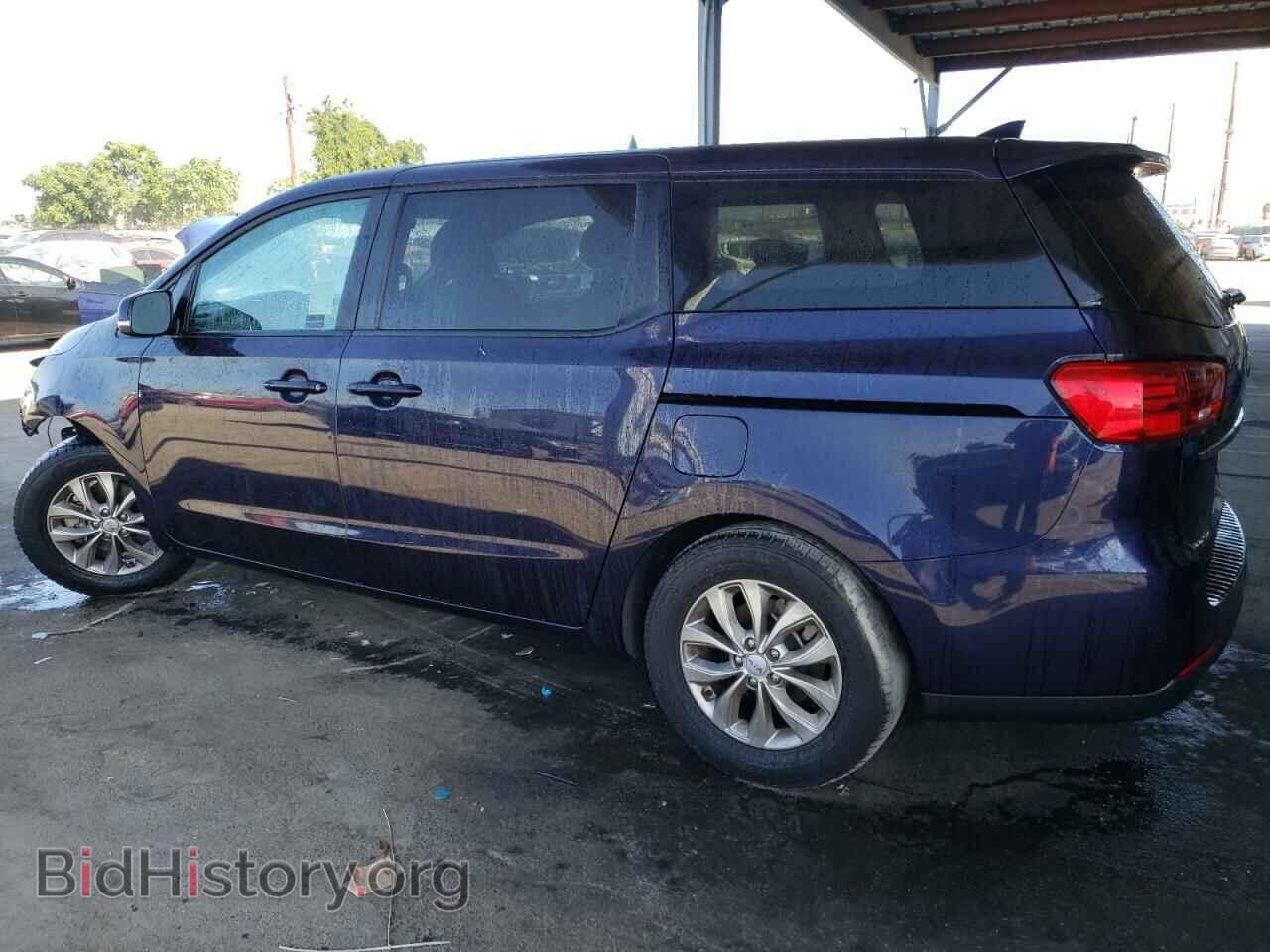 2019 KIA All Models - VIN: KNDMB5C16K6511144 - Фото 2