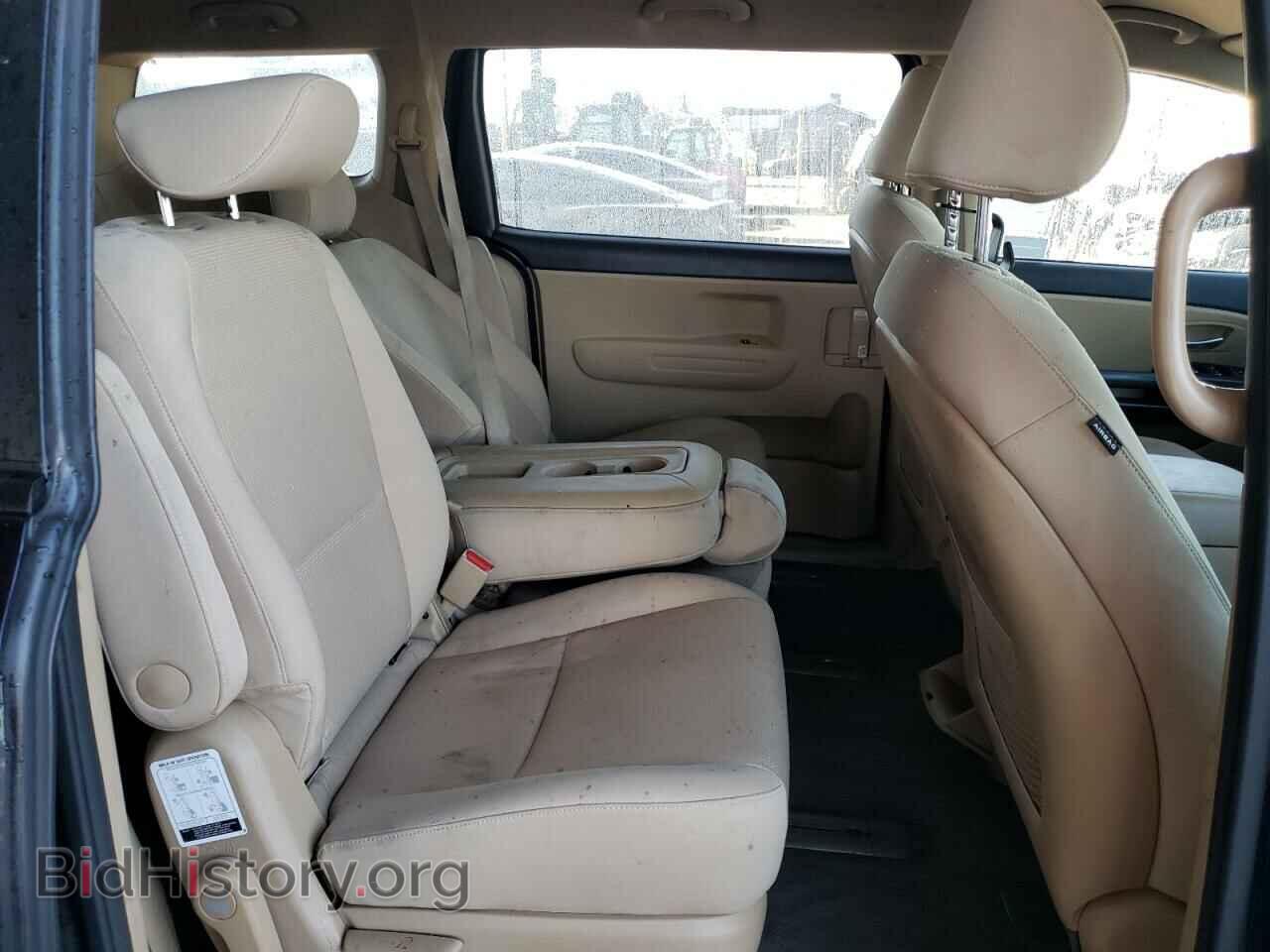2019 KIA All Models - VIN: KNDMB5C16K6511144 - Фото 11