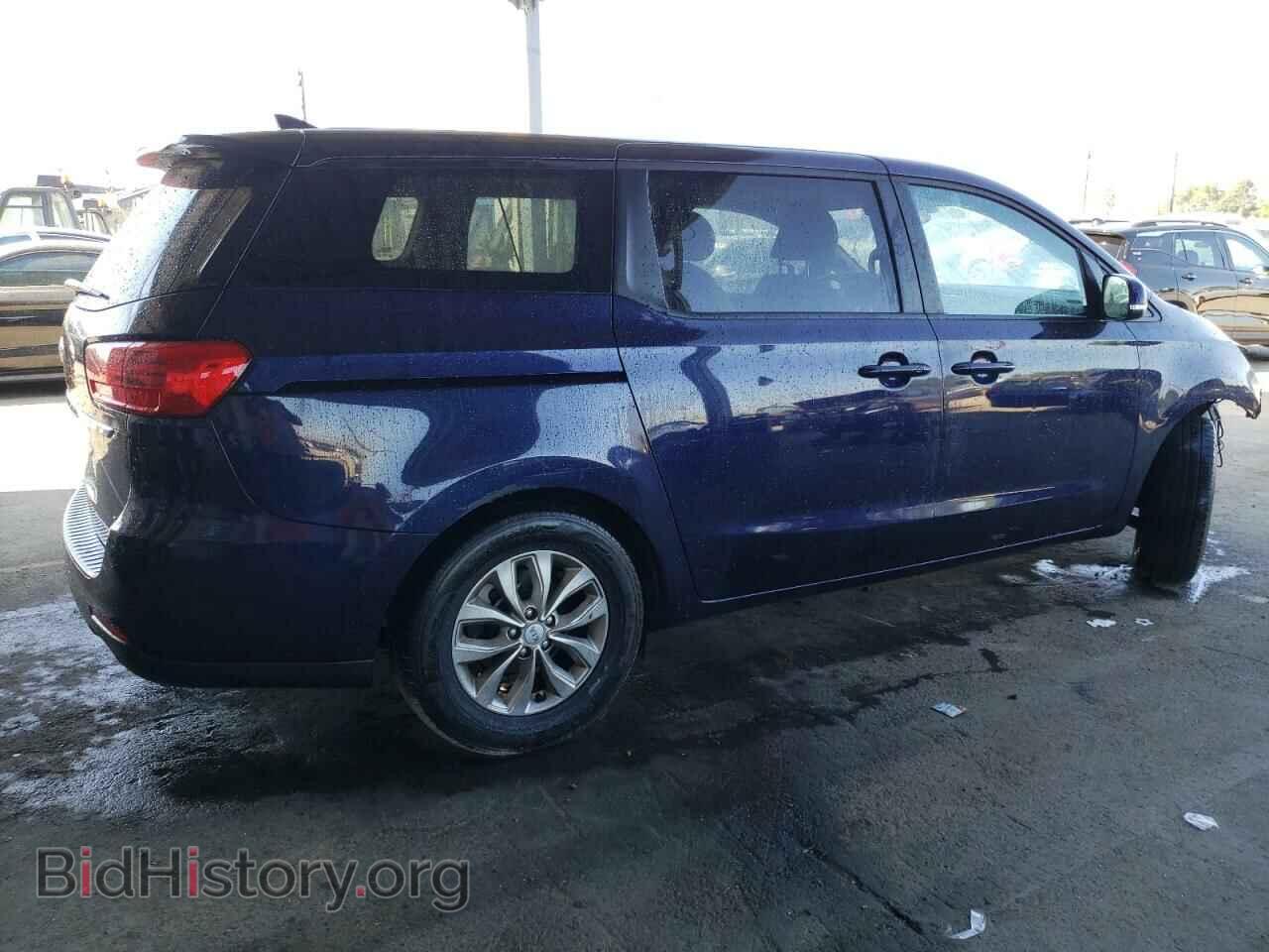 2019 KIA All Models - VIN: KNDMB5C16K6511144 - Фото 3