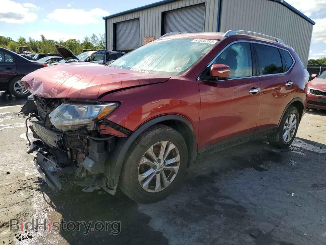 Фотография KNMAT2MV2FP558445 - NISSAN ROGUE 2015
