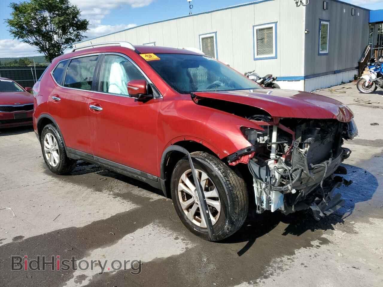 2015 NISSAN ROGUE - VIN: KNMAT2MV2FP558445 - Фото 4
